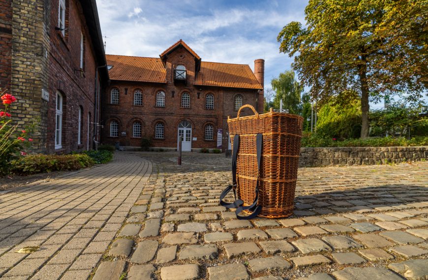 Die Alte Brennerei zukunftsfähig machen
