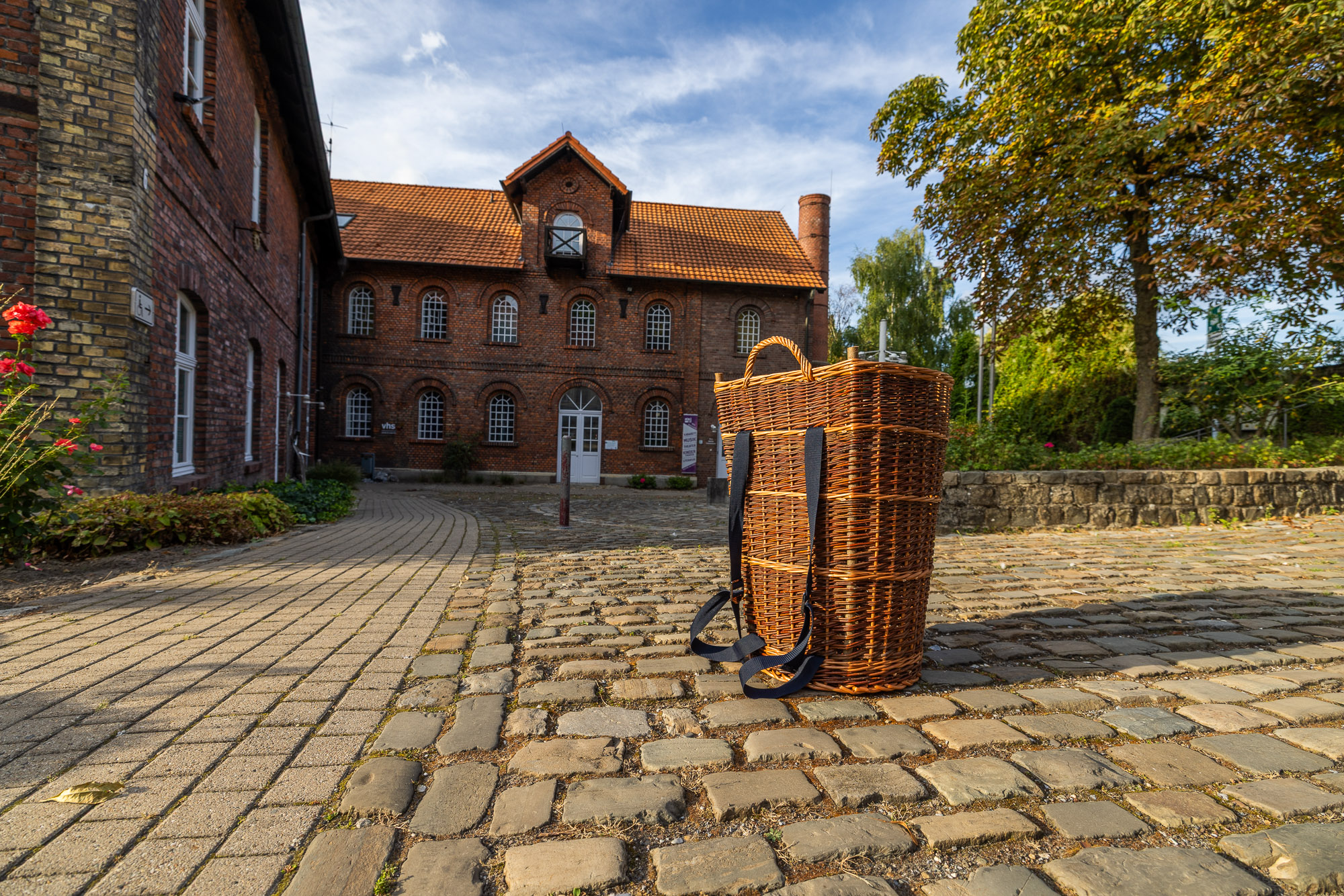 Die Alte Brennerei zukunftsfähig machen